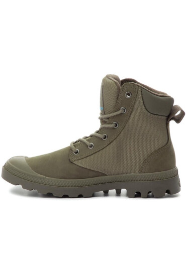 Palladium Туристически oбувки Pampa Sport Cuff Wpn 73234-342-M Зелен - Mera.bg