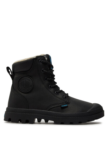 Palladium Туристически oбувки Pampa Sport Cuff WPS 72992-001-M Черен - Mera.bg