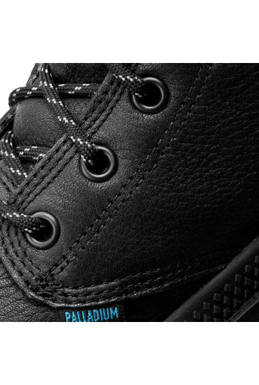 Palladium Туристически oбувки Pampa Sport Cuff WPS 72992-001-M Черен - Mera.bg