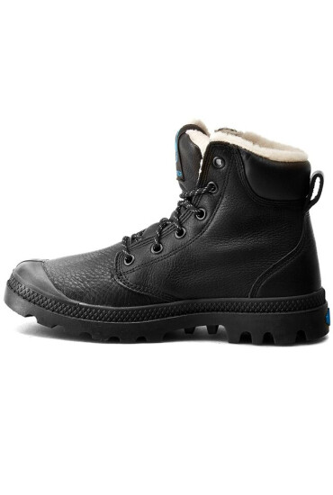 Palladium Туристически oбувки Pampa Sport Cuff WPS 72992-001-M Черен - Mera.bg