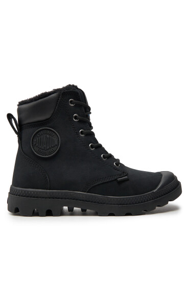 Palladium Туристически oбувки Pampa Sport Cuff Wps 72992-010-M Черен - Mera.bg