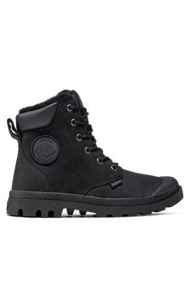 Palladium Туристически oбувки Pampa Sport Cuff Wps 72992-010-M Черен - Mera.bg
