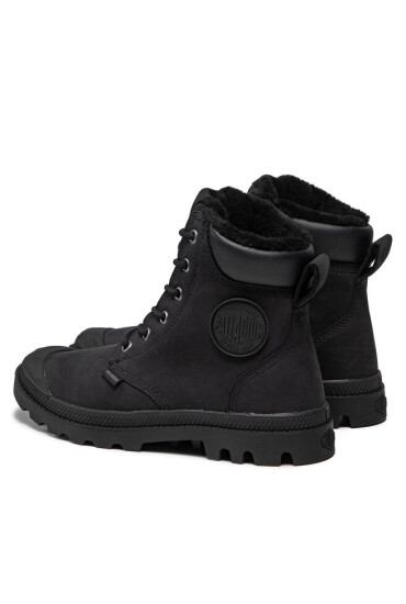 Palladium Туристически oбувки Pampa Sport Cuff Wps 72992-010-M Черен - Mera.bg