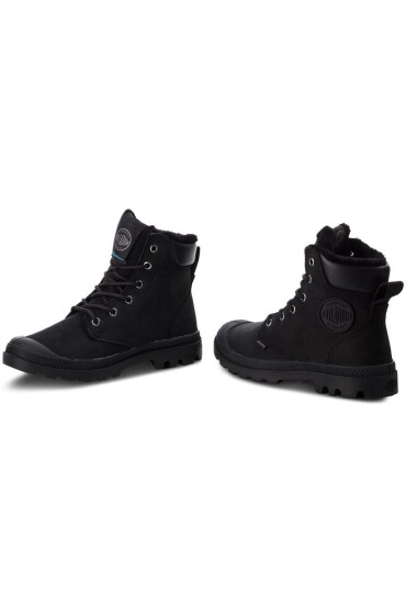 Palladium Туристически oбувки Pampa Sport Cuff Wps 72992-010-M Black/Black - Mera.bg