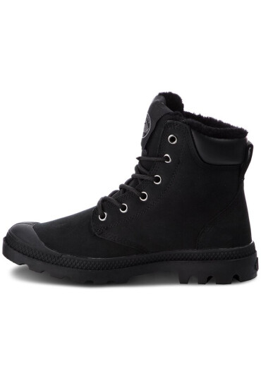 Palladium Туристически oбувки Pampa Sport Cuff Wps 72992-010-M Black/Black - Mera.bg