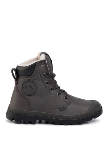 Palladium Туристически oбувки Pampa Sport Cuff Wps 72992-064-M Сив - Mera.bg