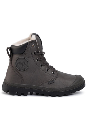 Palladium Туристически oбувки Pampa Sport Cuff Wps 72992-064-M Сив - Mera.bg