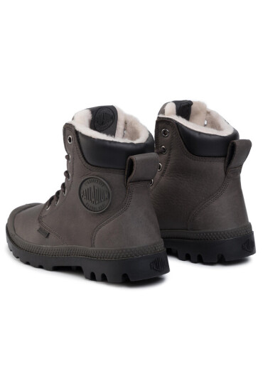 Palladium Туристически oбувки Pampa Sport Cuff Wps 72992-064-M Сив - Mera.bg
