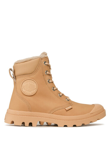 Palladium Туристически oбувки Pampa Sport Cuff Wps 72992-243-M Бежов - Mera.bg