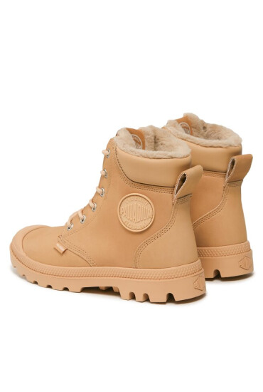 Palladium Туристически oбувки Pampa Sport Cuff Wps 72992-243-M Бежов - Mera.bg