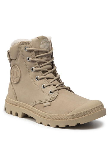 Palladium Туристически oбувки Pampa Sport Cuff Wps 72992-271-M Warm Sand - Mera.bg