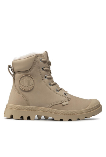 Palladium Туристически oбувки Pampa Sport Cuff Wps 72992-271-M Warm Sand - Mera.bg