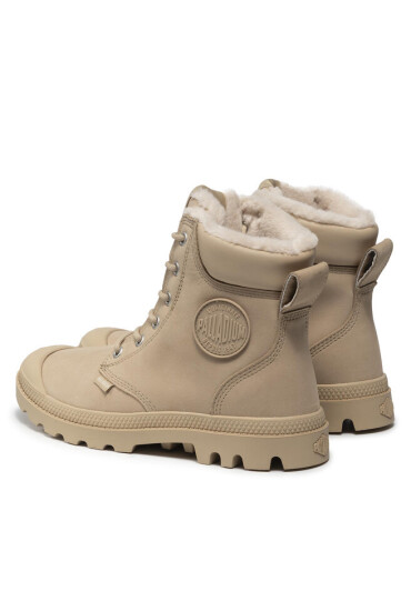 Palladium Туристически oбувки Pampa Sport Cuff Wps 72992-271-M Warm Sand - Mera.bg