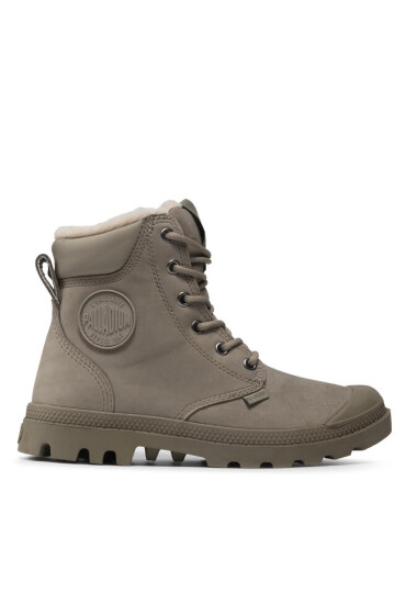 Palladium Туристически oбувки Pampa Sport Cuff Wps 72992-297-M Сив - Mera.bg