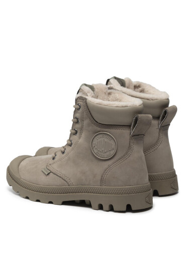 Palladium Туристически oбувки Pampa Sport Cuff Wps 72992-297-M Сив - Mera.bg