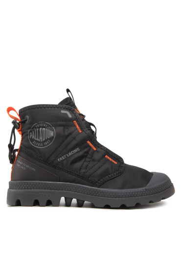 Palladium Туристически oбувки Pampa Travel Lite 77039-008-M Черен - Mera.bg