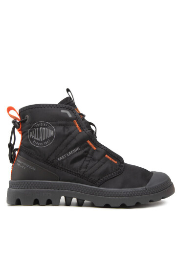 Palladium Туристически oбувки Pampa Travel Lite 77039-008-M Черен - Mera.bg