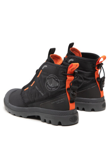 Palladium Туристически oбувки Pampa Travel Lite 77039-008-M Черен - Mera.bg
