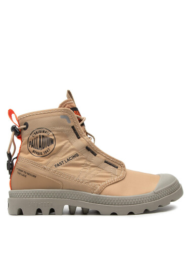 Palladium Туристически oбувки Pampa Travel Lite 77039-274-M Бежов - Mera.bg