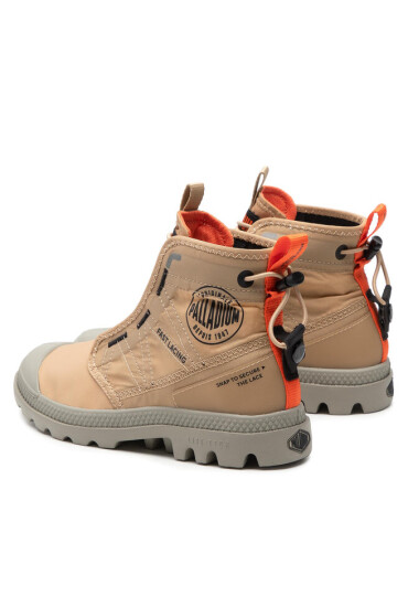 Palladium Туристически oбувки Pampa Travel Lite 77039-274-M Бежов - Mera.bg