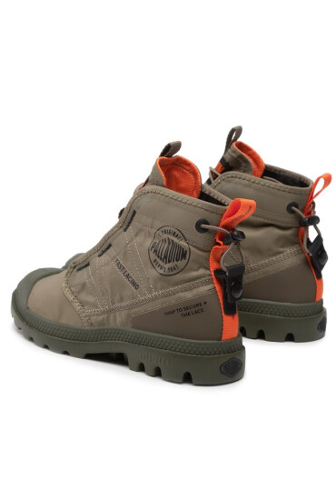 Palladium Туристически oбувки Pampa Travel Lite 77039-308-M Каки - Mera.bg