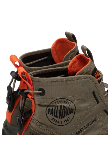 Palladium Туристически oбувки Pampa Travel Lite 77039-308-M Каки - Mera.bg