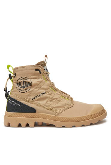 Palladium Туристически oбувки Pampa Travel Lite 79104-295-M Бежов - Mera.bg