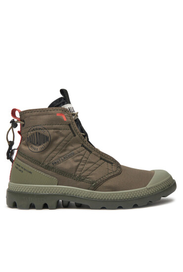 Palladium Туристически oбувки Pampa Travel Lite 79104-309-M Зелен - Mera.bg