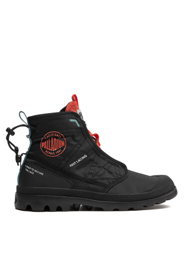 Palladium Туристически oбувки Pampa Travel Lite Rs 79104-008-M Черен - Mera.bg