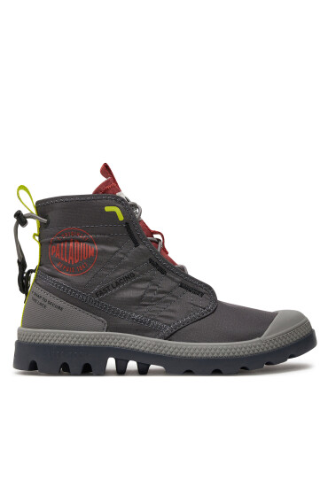 Palladium Туристически oбувки Pampa Travel Lite Rs 79104-021-M Сив - Mera.bg