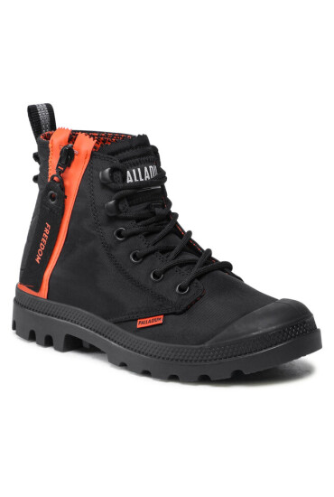 Palladium Туристически oбувки Pampa Unlocked 77239-010-M Black/Black - Mera.bg