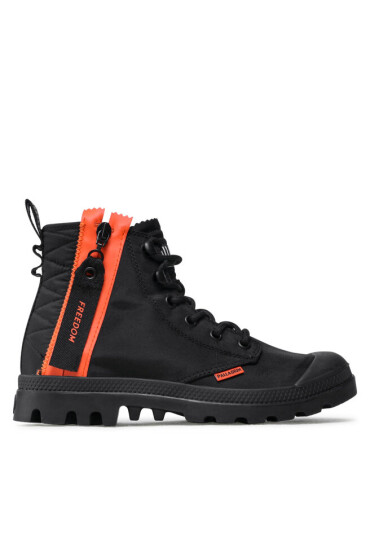 Palladium Туристически oбувки Pampa Unlocked 77239-010-M Black/Black - Mera.bg