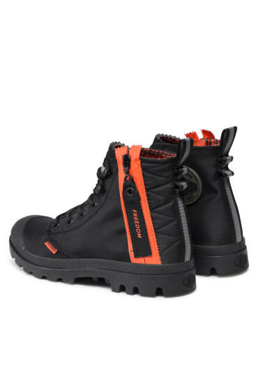 Palladium Туристически oбувки Pampa Unlocked 77239-010-M Black/Black - Mera.bg
