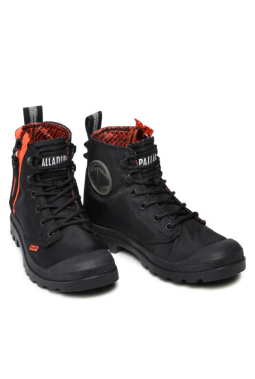 Palladium Туристически oбувки Pampa Unlocked 77239-010-M Black/Black - Mera.bg