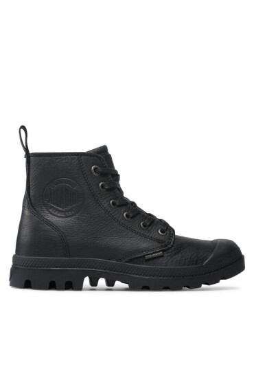 Palladium Туристически oбувки Pampa Zip Lth Ess 76888-008-M Черен - Mera.bg
