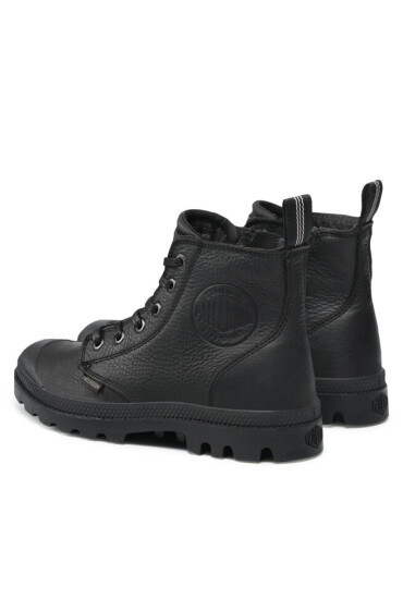 Palladium Туристически oбувки Pampa Zip Lth Ess 76888-008-M Черен - Mera.bg
