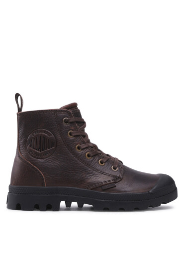 Palladium Туристически oбувки Pampa Zip Lth Ess 76888-248-M Кафяв - Mera.bg