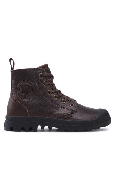 Palladium Туристически oбувки Pampa Zip Lth Ess 76888-248-M Кафяв - Mera.bg