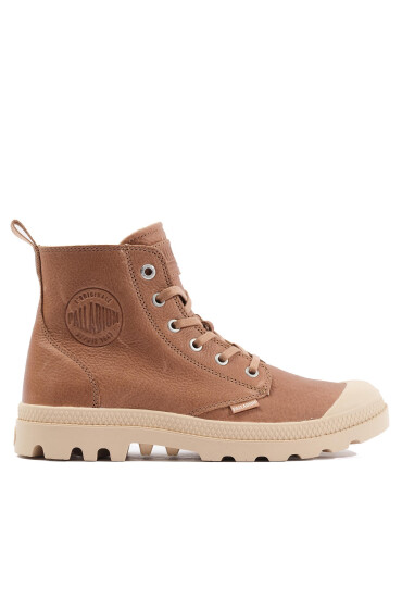 Palladium Туристически oбувки Pampa Zip Lth Ess 76888-254-M Кафяв - Mera.bg