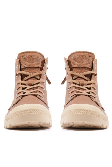 Palladium Туристически oбувки Pampa Zip Lth Ess 76888-254-M Кафяв - Mera.bg