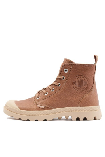 Palladium Туристически oбувки Pampa Zip Lth Ess 76888-254-M Кафяв - Mera.bg