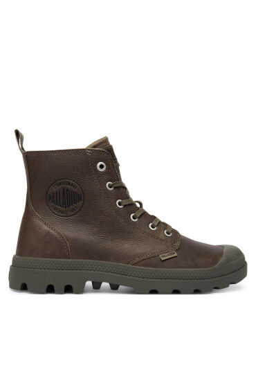 Palladium Туристически oбувки Pampa Zip Lth Ess 76888-308-M Зелен - Mera.bg