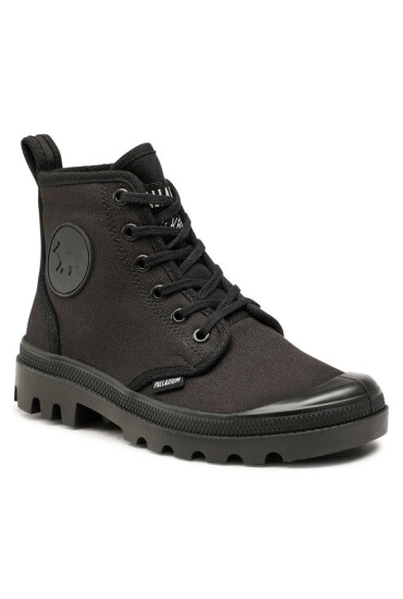 Palladium Туристически oбувки Plbrousse X Kitsune 78454-001-M Black/Black - Mera.bg