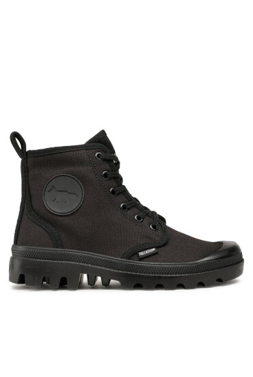 Palladium Туристически oбувки Plbrousse X Kitsune 78454-001-M Black/Black - Mera.bg