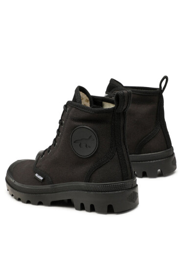 Palladium Туристически oбувки Plbrousse X Kitsune 78454-001-M Black/Black - Mera.bg
