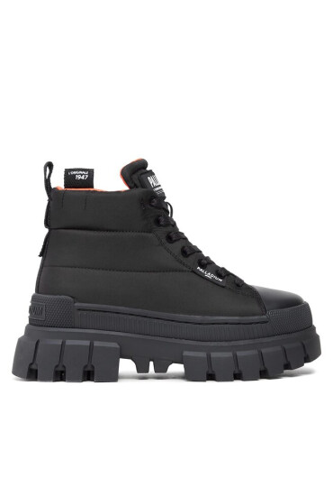 Palladium Туристически oбувки Revolt Boot Overcush 98863-001-M Черен - Mera.bg