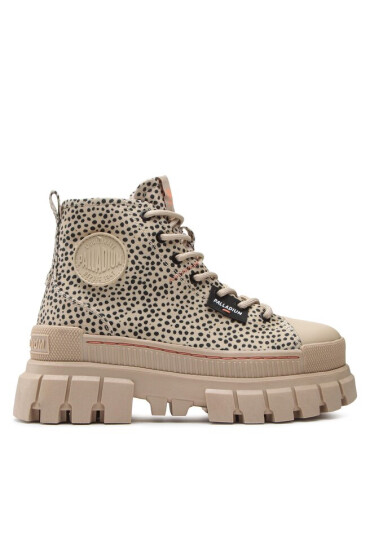 Palladium Туристически oбувки Revolt Safari 98618-267-M Sand Print - Mera.bg