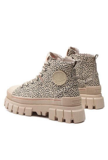 Palladium Туристически oбувки Revolt Safari 98618-267-M Sand Print - Mera.bg
