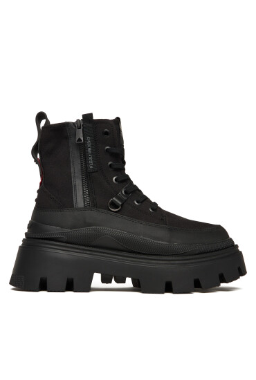 Palladium Зимни обувки Pallasquad Zip Tx 99532-008-M Черен - Mera.bg