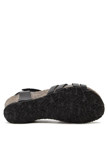 Panama Jack Сандали Chia Nature B2 Black - Mera.bg
